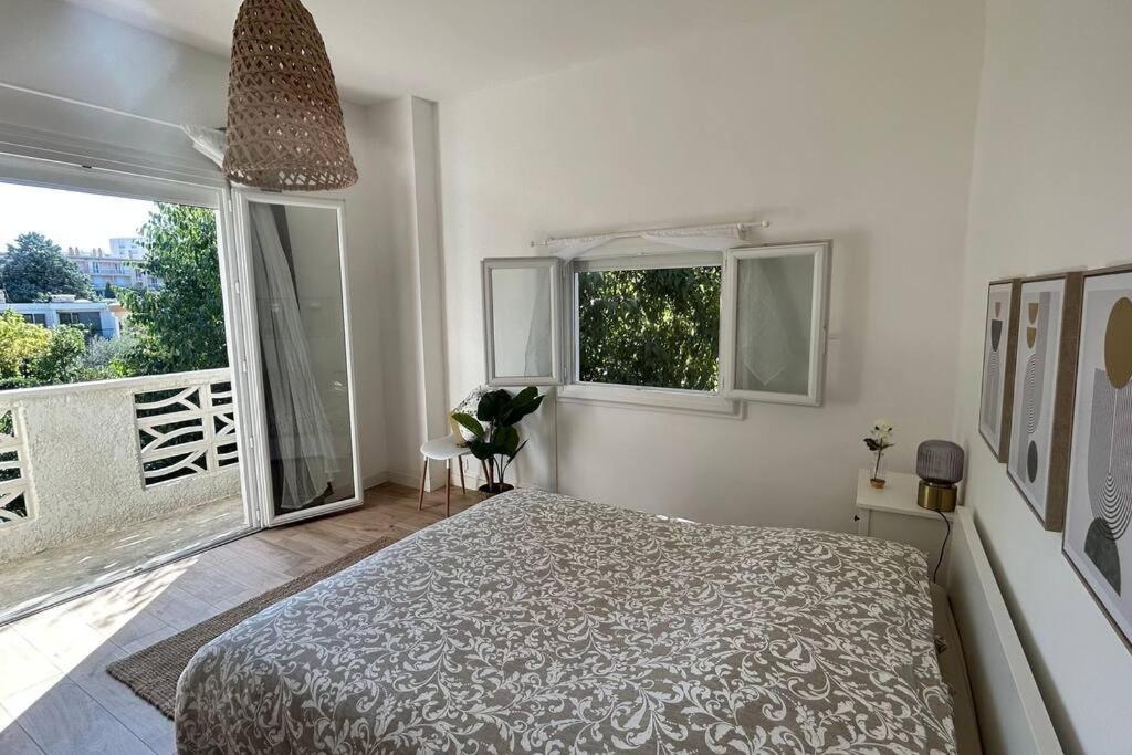 027-Maison, 2Chambres, Jardin, Parking, Central Montpellier Kültér fotó